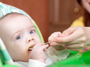 Nutricionista Materno Infantil