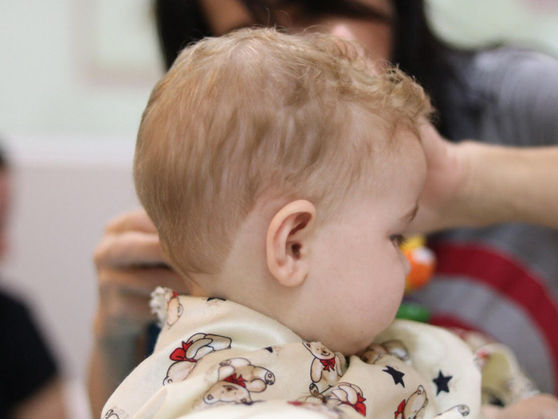 Dicas de corte de cabelo masculino infantil, da Nane, Jaque e Lu.  #cortedecabelo #cortedecabeloinfantil #salãoespecializado #criança #bebê, By Corte e Brinque