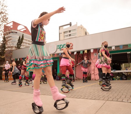 Kangoo Jumps